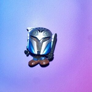 bo-katan kryze (star wars) ~ rare — disney doorables: series 1